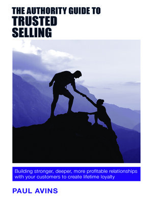 cover image of The Authority Guide to Trusted Selling